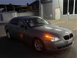 Grau Gebraucht 2005 BMW 525 Limousine | 4.200 € (Fairer Preis)