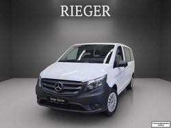 Weiß Gebraucht 2022 Mercedes Vito Van | 30.899 € (Guter Preis)