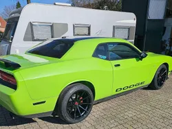 Grün Gebraucht 2016 Dodge Challenger SXT Coupé | 21.000 € (Etwas zu teuer)