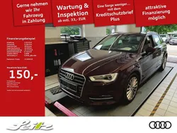 Rot Gebraucht 2013 Audi A3 Sportback Ambiente Limousine | 11.648 € (Guter Preis)