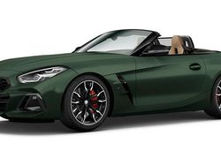 Grün Gebraucht 2025 BMW Z4 M Sport Cabrio | 65.228 €