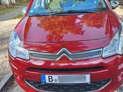 Rot Gebraucht 2014 Citroën C3 PureTech Kleinwagen | 5.000 € (Fairer Preis)