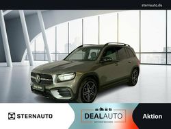 Grau Gebraucht 2023 Mercedes GLB220 AMG SUV | 40.980 € (Superpreis)