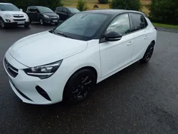 Weiß Gebraucht 2020 Opel Corsa Edition Limousine | 12.900 € (Fairer Preis)