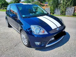 Blau Gebraucht 2006 Ford Fiesta Sport Kleinwagen | 2.490 € (Etwas zu teuer)