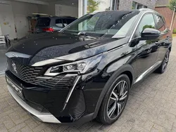 Schwarz Gebraucht 2022 Peugeot 3008 GT SUV | 31.600 € (Fairer Preis)