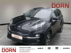 Schwarz Gebraucht 2019 Kia Sportage Spirit SUV | 19.990 € (Fairer Preis)