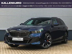 Schwarz Gebraucht 2024 BMW i5 M Sport Limousine | 68.425 €