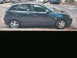 Schwarz Gebraucht 2006 Seat Ibiza Kleinwagen | 1.100 € (Guter Preis)