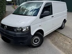 Weiß Gebraucht 2013 VW T5 Van | 7.600 € (Superpreis)