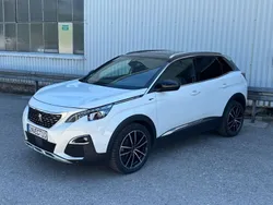 Weiß Gebraucht 2020 Peugeot 3008 GT-line SUV | 24.999 € (Fairer Preis)