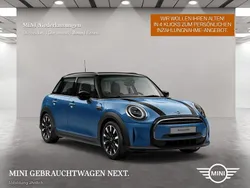 Blau Gebraucht 2023 Mini Cooper Kleinwagen | 26.999 €