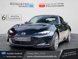 Weiß Gebraucht 2024 Mazda MX5 Exclusive Cabrio | 29.580 € (Guter Preis)