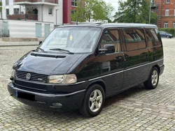 Schwarz Gebraucht 1999 VW T4 Van | 6.300 € (Superpreis)