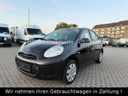 Grau Gebraucht 2012 Nissan Micra Kleinwagen | 2.999 € (Guter Preis)
