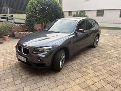 Grau Gebraucht 2013 BMW X1 Sport Line SUV | 19.850 €