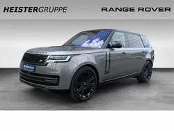Silber Gebraucht 2023 Land Rover Range Rover Autobiography SUV | 147.890 € (Guter Preis)