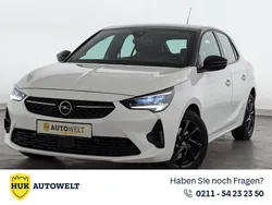 Weiß Gebraucht 2023 Opel Corsa GS Line Kleinwagen | 15.960 € (Superpreis)
