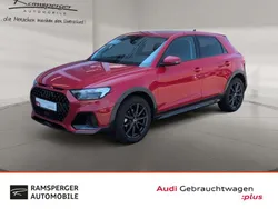 Rot (progressivrot metallic) Gebraucht 2024 Audi A1 Ambiente Kleinwagen | 27.480 € (Fairer Preis)
