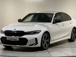 Weiß Gebraucht 2024 BMW M340 M Sport Limousine | 57.890 € (Guter Preis)