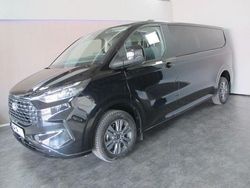 Agate black Gebraucht 2024 Ford Tourneo Custom Titanium Van | 45.900 € (Etwas zu teuer)