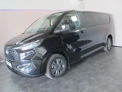 Agate black Gebraucht 2024 Ford Tourneo Custom Titanium Van / Kleinbus | 46.490 € (Teuer)