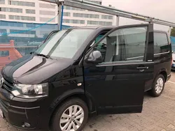 Schwarz Gebraucht 2012 VW T5 Match Van | 19.999 € (Etwas zu teuer)