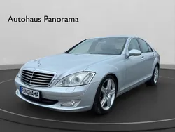 Silber Gebraucht 2006 Mercedes S350 Limousine | 9.990 € (Superpreis)