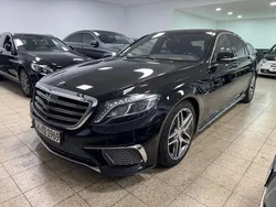 Schwarz Gebraucht 2015 Mercedes S65 AMG AMG Limousine | 55.555 €