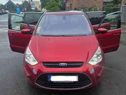Rot Gebraucht 2014 Ford S-MAX Titanium S Van / Kleinbus | 10.500 € (Etwas zu teuer)