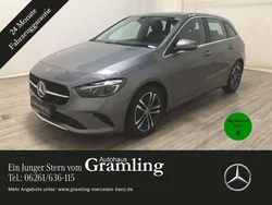 Mountaingrau (metallic) Gebraucht 2024 Mercedes B180 Van / Kleinbus | 34.399 € (Teuer)