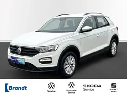 Weiß Gebraucht 2018 VW T-Roc SUV | 13.890 € (Guter Preis)