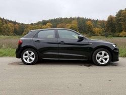 Schwarz Gebraucht 2019 Audi A1 Sportback Design Kleinwagen | 15.500 € (Fairer Preis)