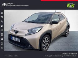 Beige Gebraucht 2025 Toyota Aygo X SUV | 16.880 € (Fairer Preis)