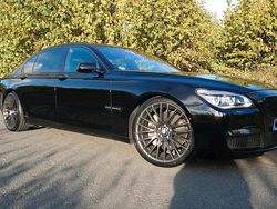 Schwarz Gebraucht 2011 BMW 750L M Sport Limousine | 21.999 €