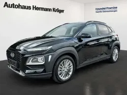 Schwarz (phantom black / mic) Gebraucht 2020 Hyundai Kona Trend SUV | 19.590 € (Guter Preis)