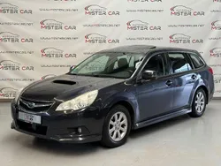 Grau Gebraucht 2012 Subaru Legacy Limousine | 5.490 €