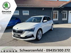 Weiß Gebraucht 2023 Skoda Scala Tour Kleinwagen | 26.490 € (Teuer)