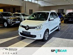 Weiß Gebraucht 2020 Renault Twingo LIMITED Kleinwagen | 8.680 € (Guter Preis)