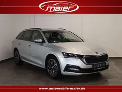 Brilliantsilber metallic Gebraucht 2020 Skoda Octavia Ambition Kombi | 17.900 € (Guter Preis)