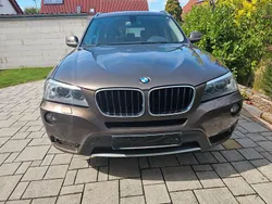 Braun Gebraucht 2013 BMW X3 xLine SUV | 10.200 € (Fairer Preis)