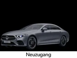 Grau Gebraucht 2018 Mercedes CLS400 AMG Edition 1 Limousine | 43.800 € (Fairer Preis)