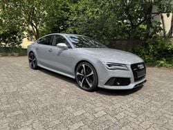 Grau Gebraucht 2013 Audi RS7 Comfort Kleinwagen | 36.900 € (Superpreis)