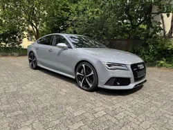 Grau Gebraucht 2013 Audi RS7 Comfort Kleinwagen | 40.990 € (Fairer Preis)