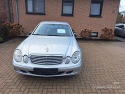 Silber Gebraucht 2003 Mercedes E200 Elegance Limousine | 4.000 € (Guter Preis)