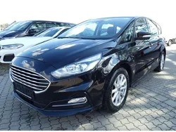 Schwarz Gebraucht 2021 Ford S-MAX S Van / Kleinbus | 14.580 € (Fairer Preis)