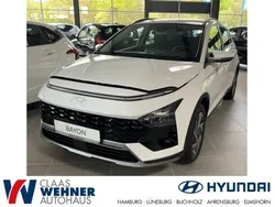 Atlas white / sol Neu 2024 Hyundai Bayon Trend SUV | 23.680 € (Guter Preis)