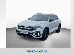 Ascotgrau Gebraucht 2024 VW T-Roc R-line SUV | 35.790 € (Fairer Preis)