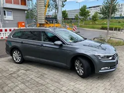 Grau Gebraucht 2017 VW Passat Comfortline Kombi | 12.450 € (Guter Preis)