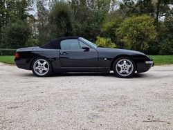Schwarz Gebraucht 1994 Porsche 968 Cabrio | 23.500 €